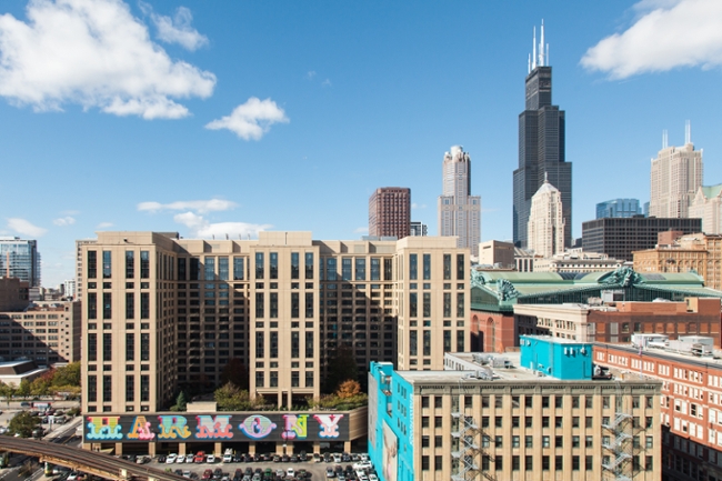 Chicago Skyline