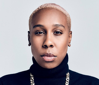 Emmy-award winning writer of “Master of None,” Lena Waithe is a producer, actor, and writer.