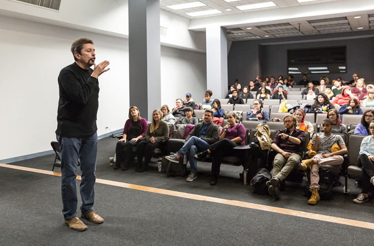 American Sign Language class