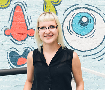 Heidi Unkefer ’13 - Illustrator and Graphic Designer