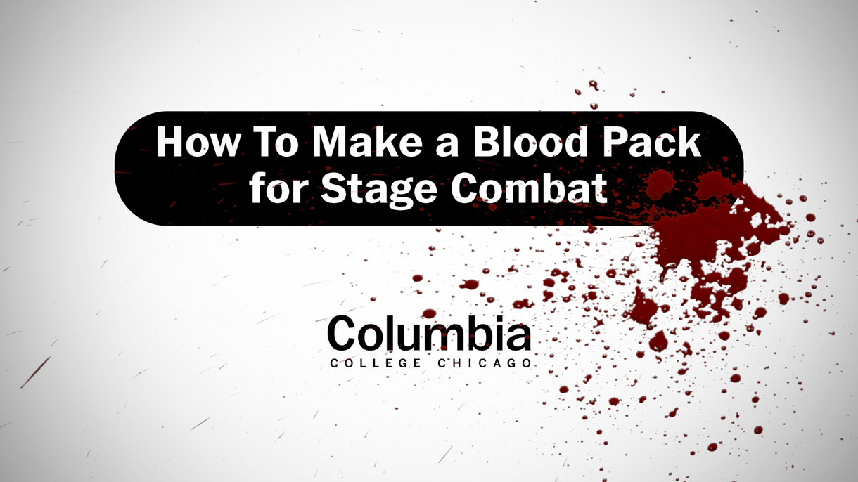 blood pack demo