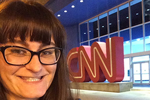 katherion iorio at cnn 