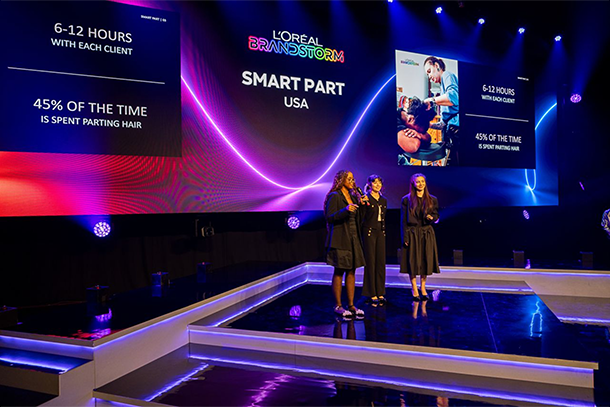 Columbia Students Rock L’Oréal's Global Competition 