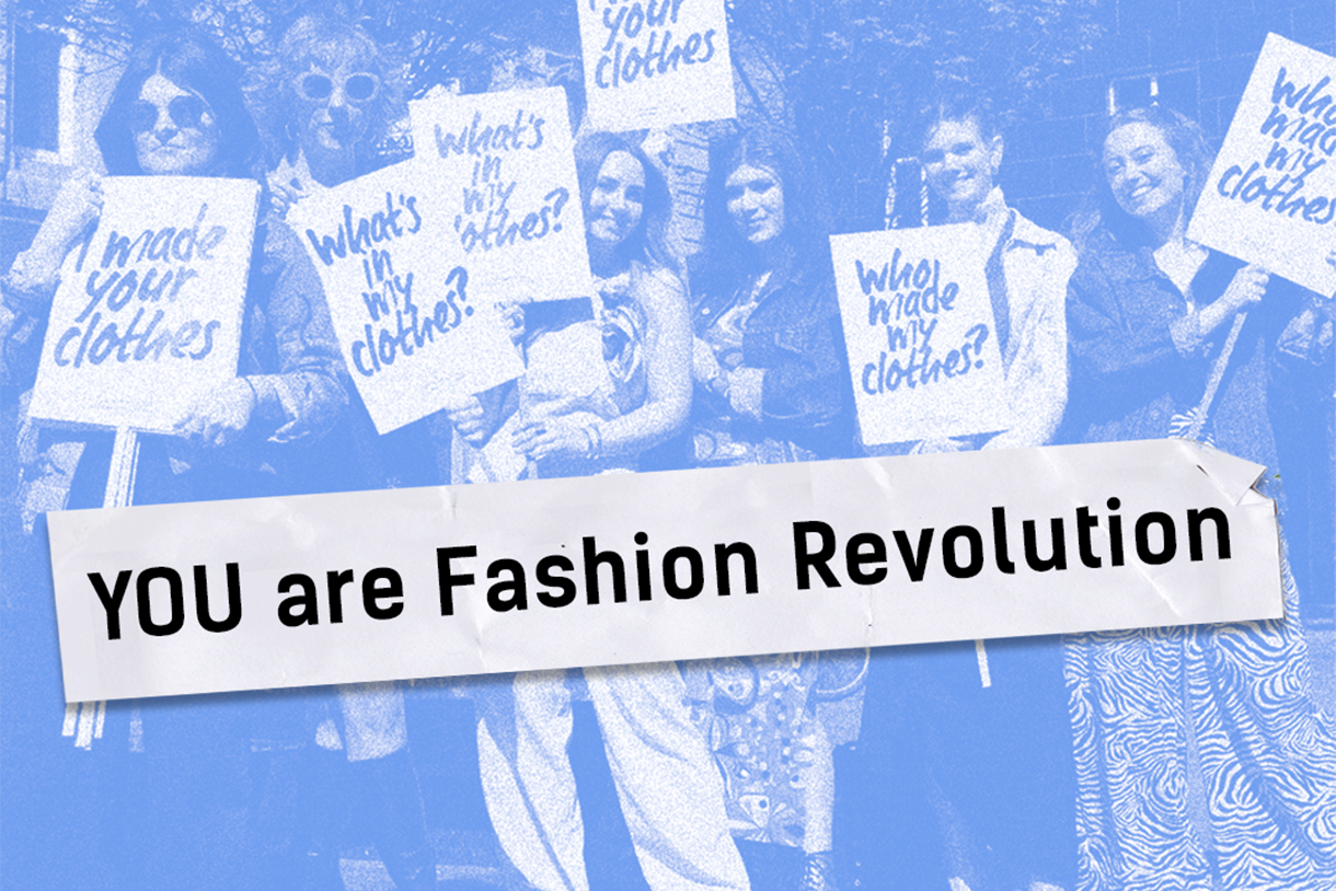 Columbia To Host Fashion Revolution Week Activities April 20-27