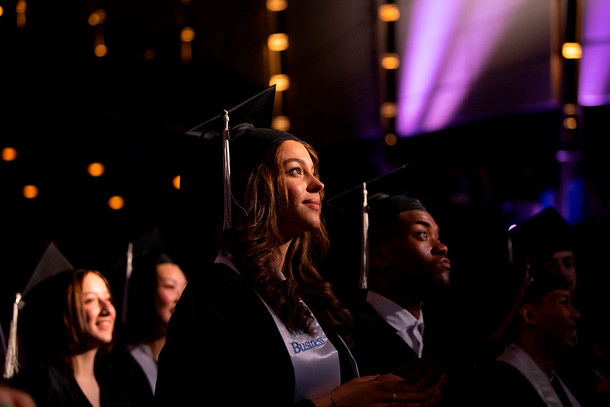 Columbia to Confer Honorary Degrees on Two Higher Education Trailblazers at its May 2024 Commencement